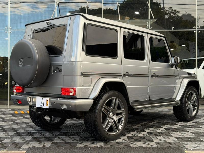 Mercedes Benz G500 - imagen secundaria 2