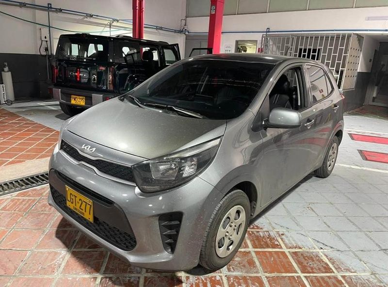 Kia Picanto Emotion 2023 - imagen 1