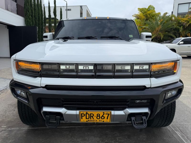 GMC HUMMER EV - imagen secundaria 1