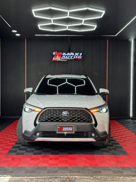 Toyota Corolla Cross Seg Hibrida 1.800 cc Automática 4x2 - imagen secundaria 1