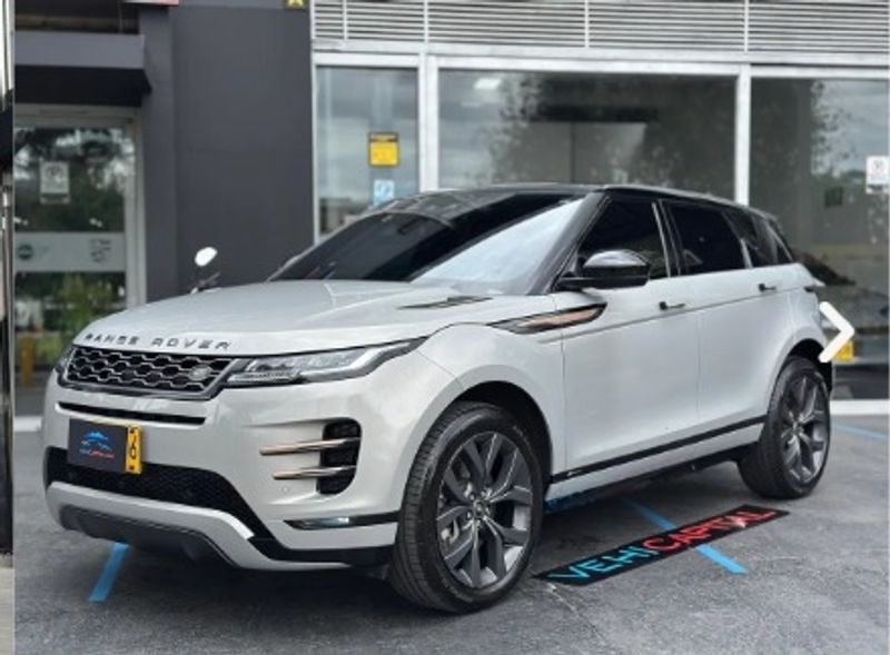 Land Rover Range Rover Evoque - imagen secundaria 2