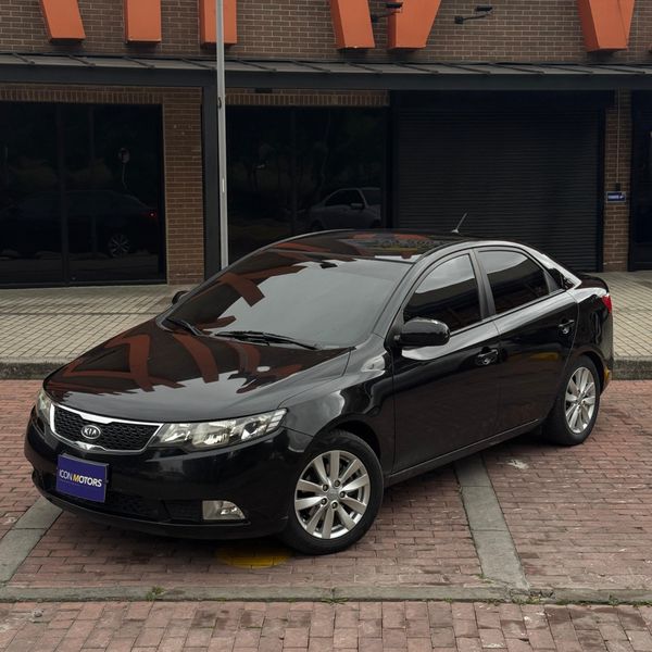 Kia Cerato Geo LX 2014