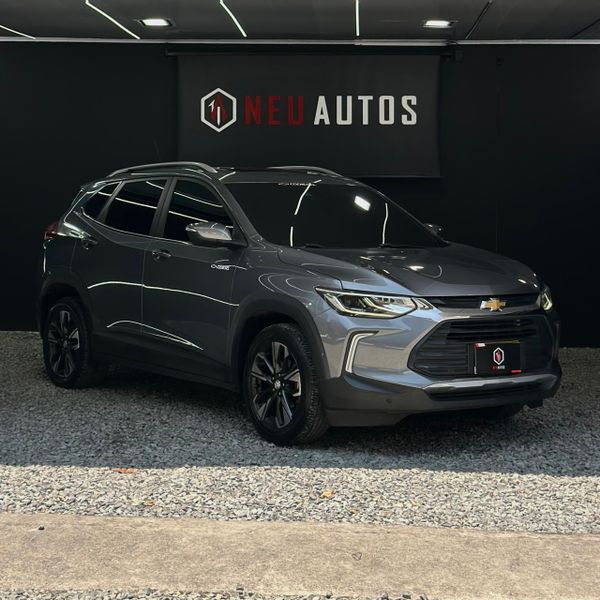 CHEVROLET TRACKER PREMIER 2021 - imagen secundaria 2