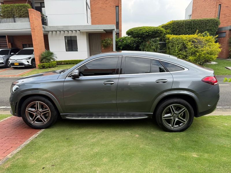 Mercedes Benz GLE 450 modelo 2022 HÍBRIDA - imagen secundaria 1