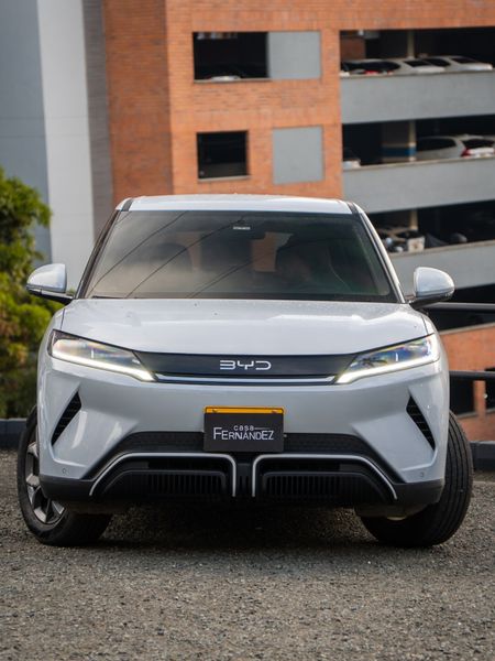 BYD YUAN UP 2025 - imagen secundaria 1