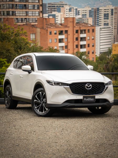 Mazda Cx5 2.5 Grand Touring 2023 - imagen secundaria 2