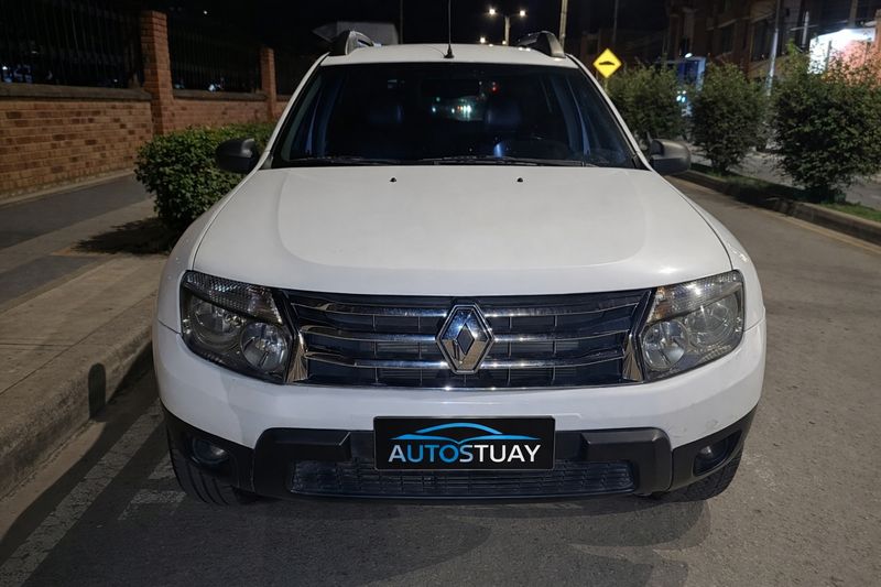 Renault Duster Expression - 2014 mecanica - imagen secundaria 1