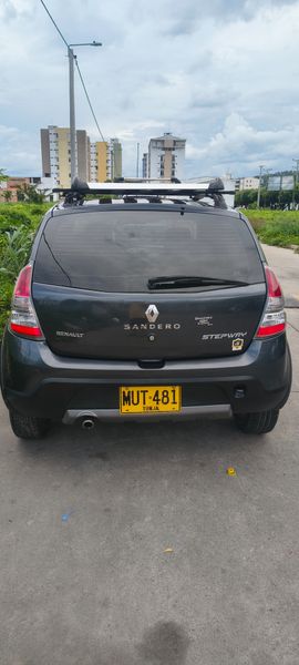 Renault Sandero Stepway ao 2015 - imagen secundaria 2