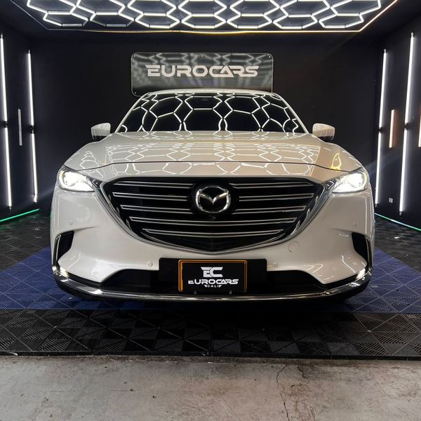 MAZDA CX-9 GRAND TOURING SIGNATURE 4x4 2020 - imagen secundaria 2