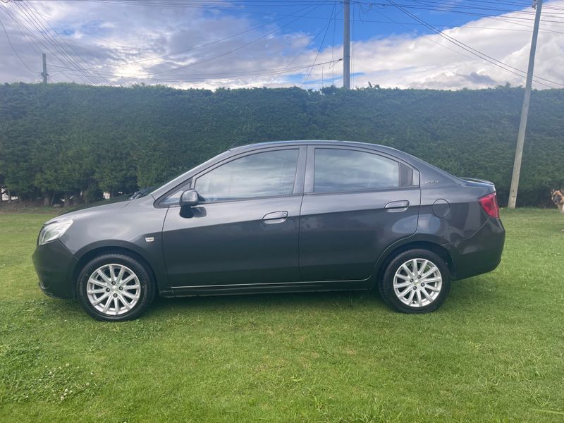 2018 CHEVROLET SAIL LTZ PERFECTO ESTADO. ÚNICO DUEO - imagen secundaria 1