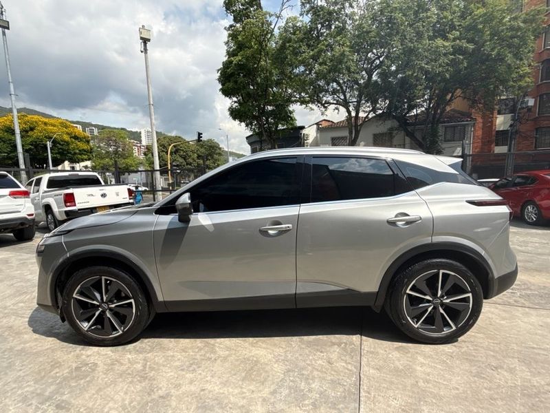 NISSAN QASHQAI ADVANCE 2024  1.3 TURBO AT - imagen secundaria 1