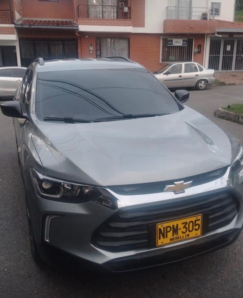 Chevrolet tracker - imagen secundaria 1