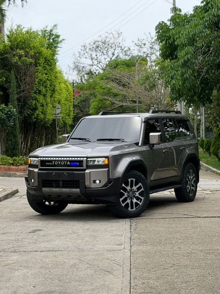 TOYOTA PRADO TXL DIESEL BII - imagen secundaria 2