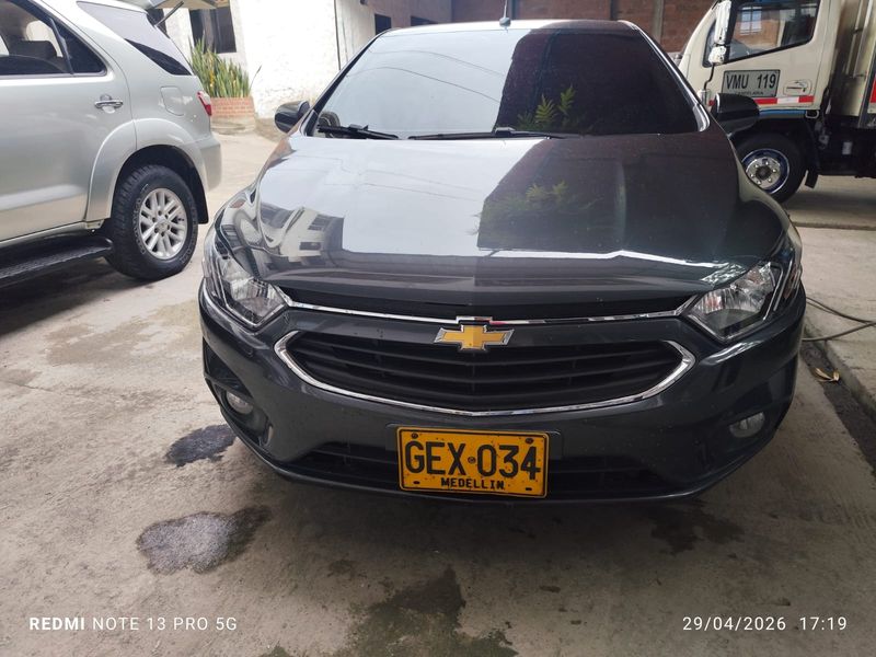 Chevrolet  Onix LTZ MT 2019 - imagen secundaria 1