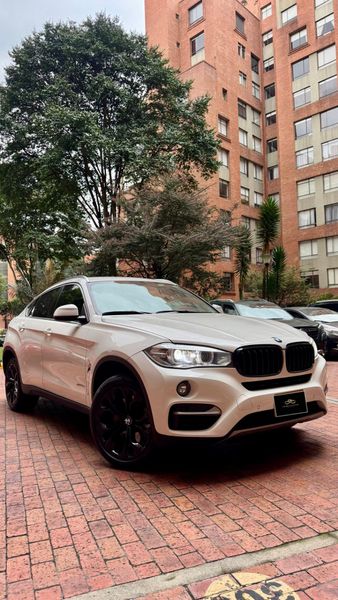 BMW X6 m50i 2018 - imagen secundaria 1