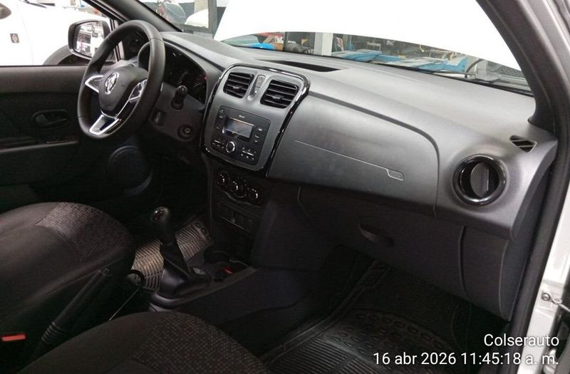 Renault Logan Life 2023 - imagen secundaria 1