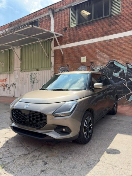 Suzuki Swift glx Hybrid 2025 - imagen secundaria 1