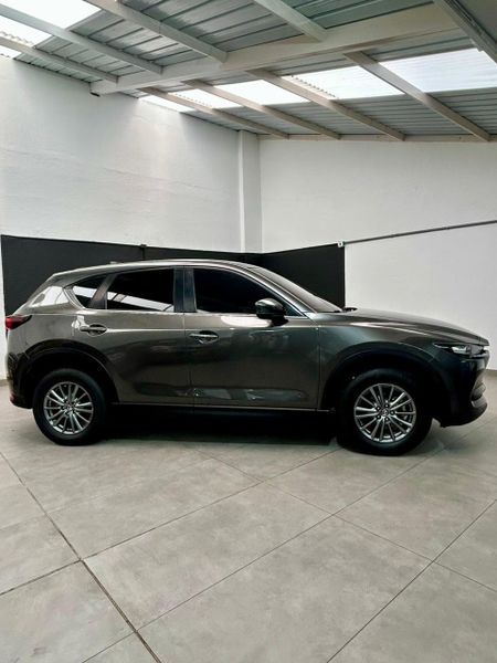 MAZDA CX-5 TOURING TP 2.0cc 4X2 MOD 2018    GESTIONAMOS TU CREDITO - imagen secundaria 2