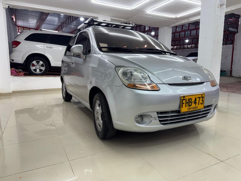 Chevrolet spark go 2009 - imagen secundaria 2
