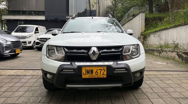 Renault Duster 2021 - imagen secundaria 1