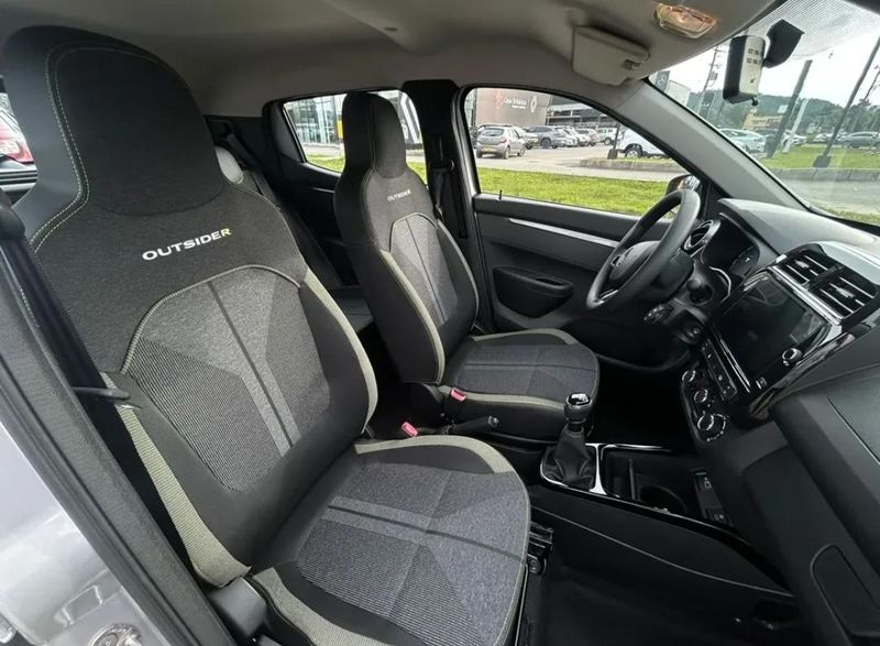 Renault Kwid Outsider 2026 - imagen secundaria 1