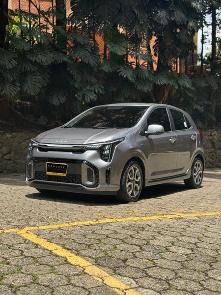 KIA PICANTO GT LINE 2026 - imagen secundaria 1