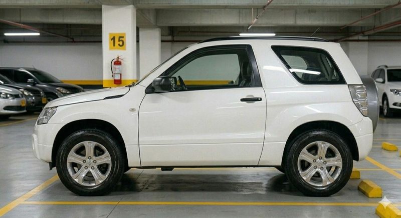 Suzuki Grand Vitara 2013 - imagen secundaria 1