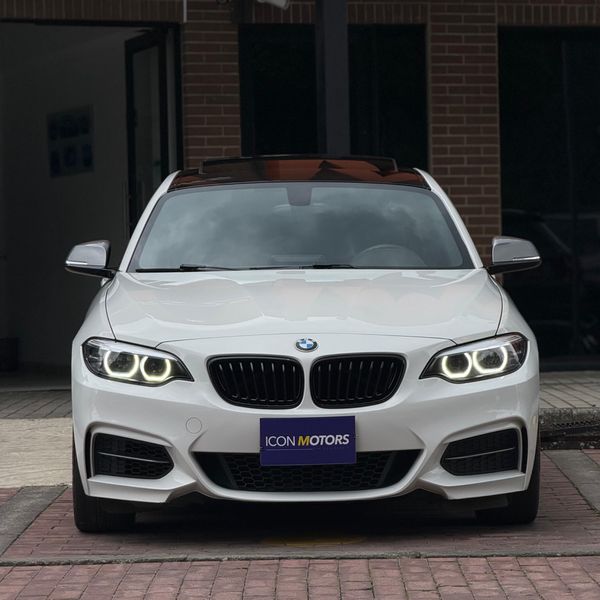 BMW M240i Coupé F22 2019 - imagen secundaria 1