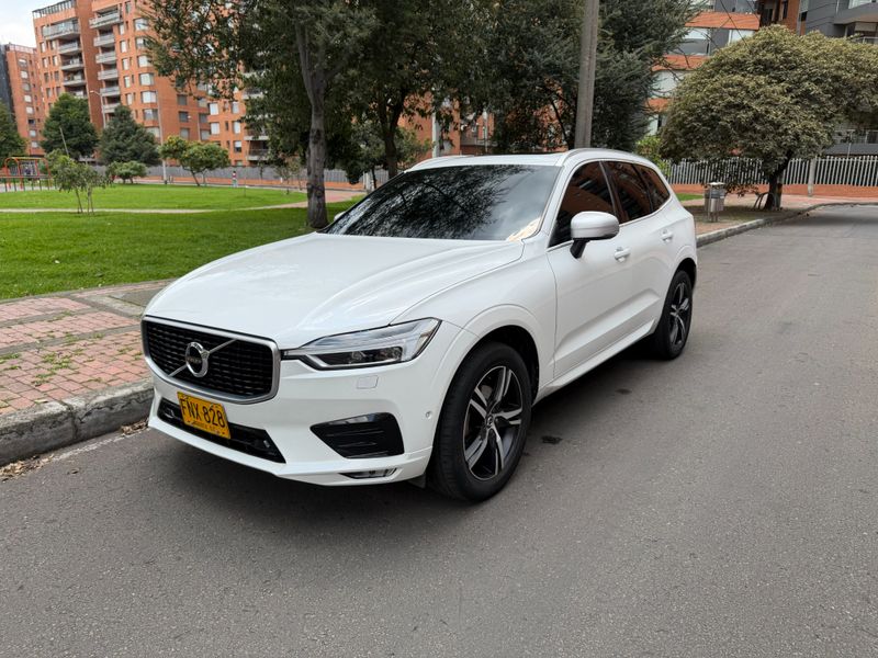 VOLVO XC60 R-DESING - T5 - POLESTAR - imagen 1