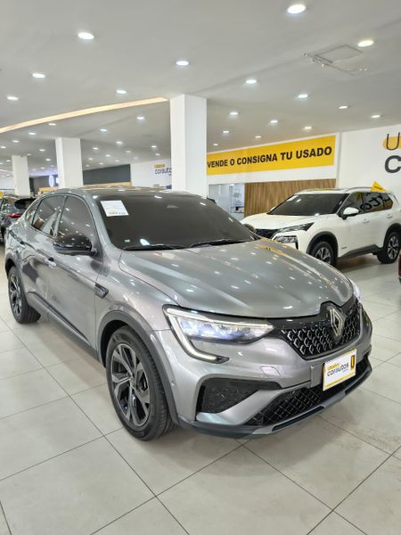 Renault Arkana Espirit Alpine Hybrid 1.3 Tce - imagen secundaria 2