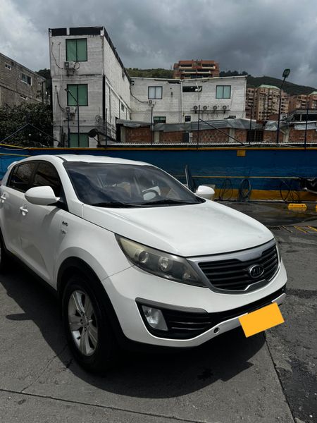 KIA SPORTAGE 4X4 - imagen secundaria 1