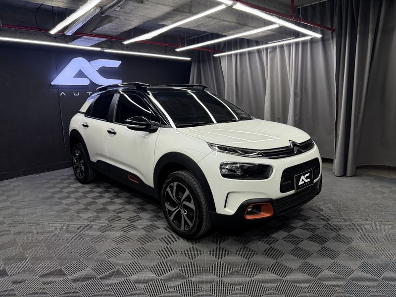 Citron C4 Cactus 1.6 Feel Aut - imagen secundaria 2