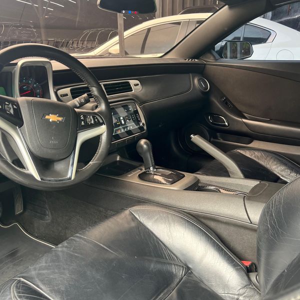 Chevrolet Camaro RS 3.6 - Convertible - imagen secundaria 1