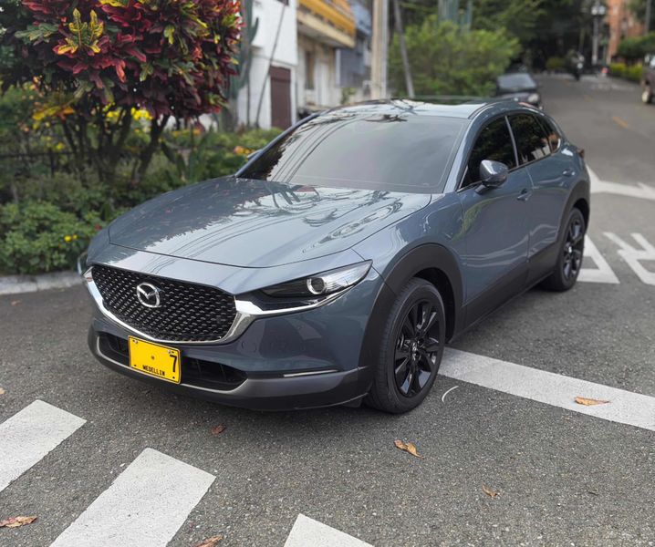 MAZDA CX-30 GRAND TOURING HÍBRIDA MHEV 2024 - imagen secundaria 2