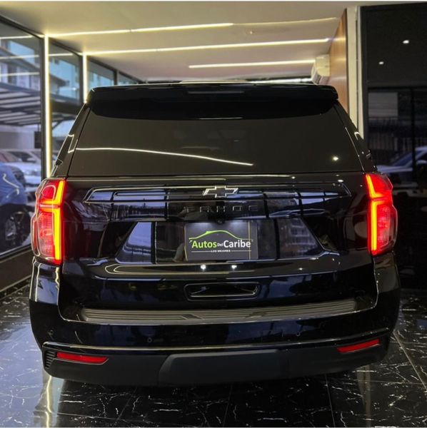 Chevrolet Tahoe Z71 - imagen secundaria 2