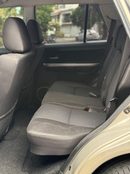 Suzuki Grand Vitara 4x4 - imagen secundaria 1