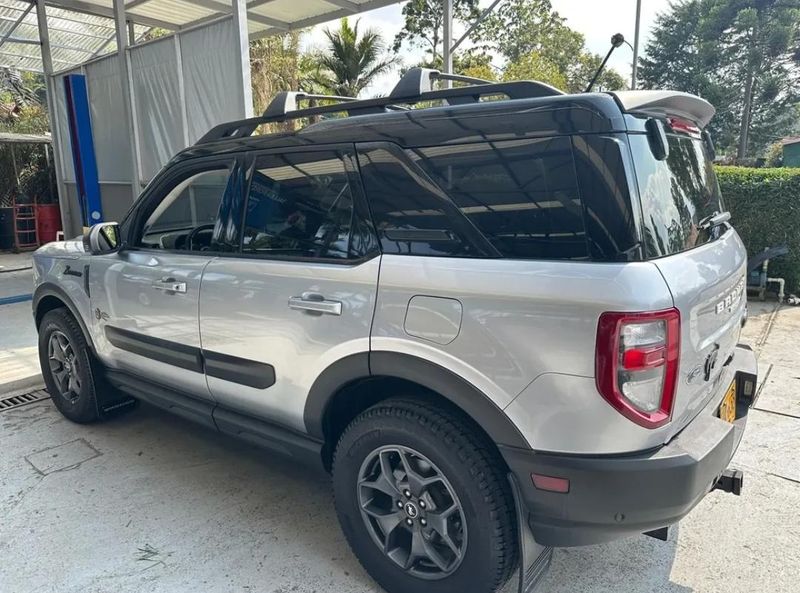 Ford Bronco Sport Wildtrak 2021 - imagen secundaria 1