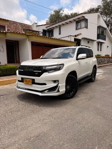 Toyota prado Txl 2020