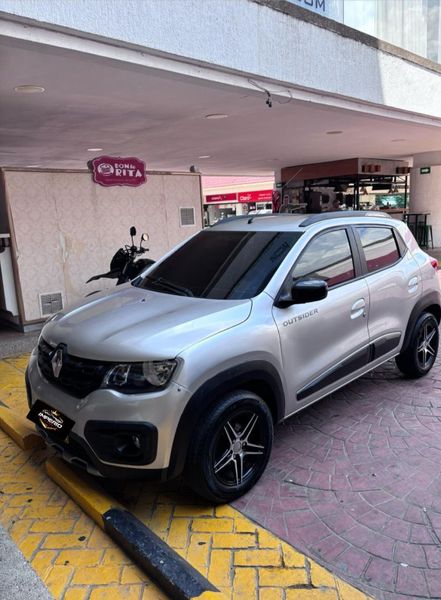 Renault kwid outsider 2020 - imagen secundaria 1