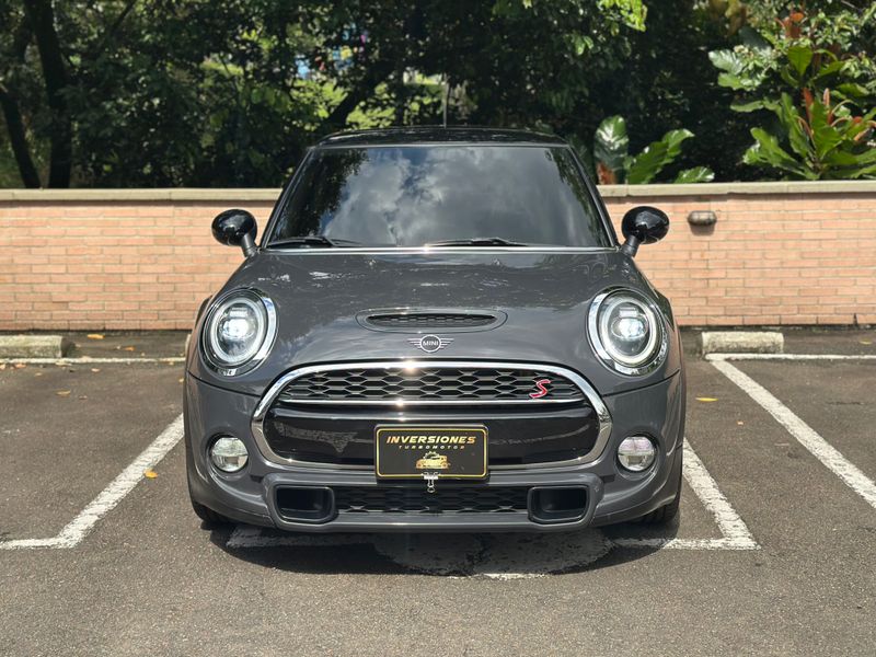 Mini Cooper S 2020 - imagen secundaria 2