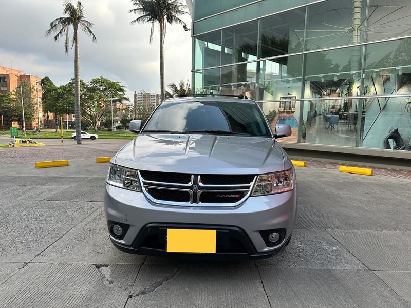 Dodge Journey Se 2019 - imagen secundaria 1