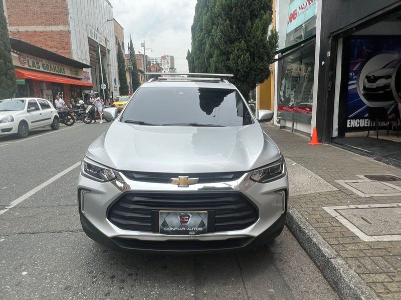 CHEVROLET TRACKER PREMIER TURBO - imagen secundaria 1