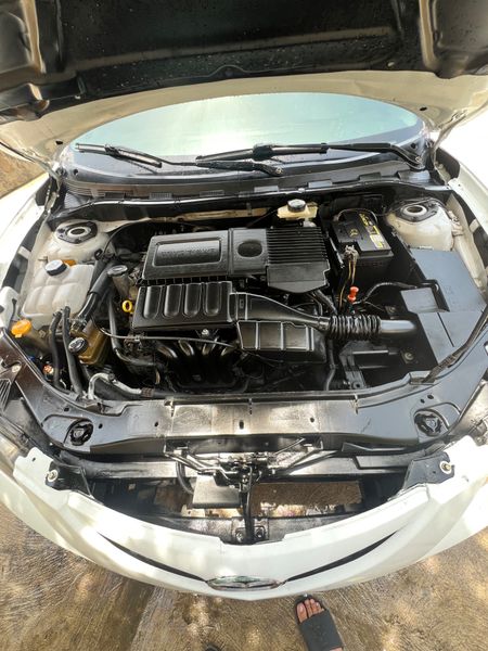 Mazda 3 2008 - 1.6 - imagen secundaria 1