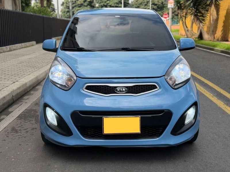 Kia Picanto Lx 2013 - imagen secundaria 1
