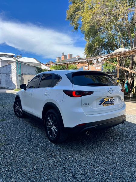 Mazda cx5 touring 2.5L - imagen secundaria 2