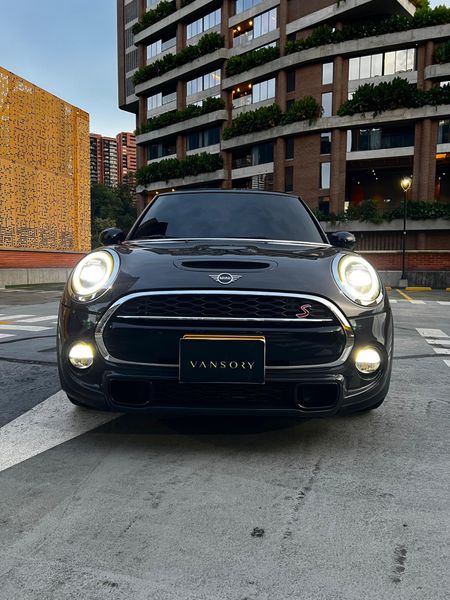 Mini cooper S 2020 - imagen secundaria 1