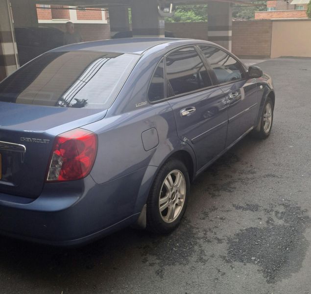 Chevrolet Optra 1.8 Limited Unico Dueno. - imagen secundaria 2