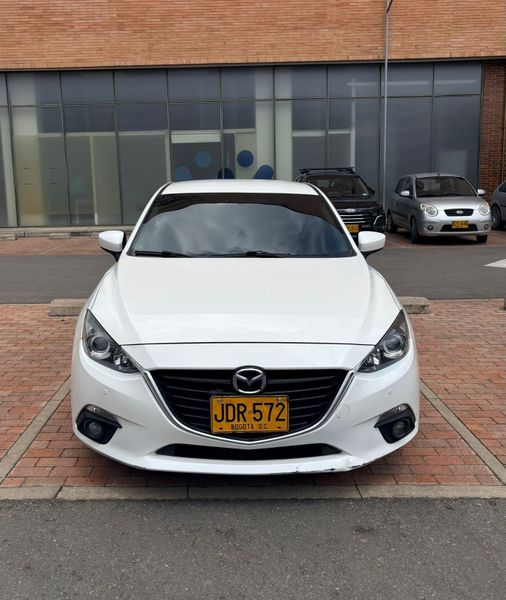 Mazda 3 Touring 2017 - imagen secundaria 1