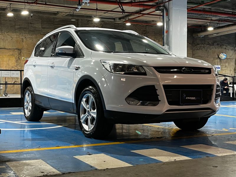 FORD ESCAPE 3 SE TP 2000CC 4X4 2016 - imagen secundaria 2