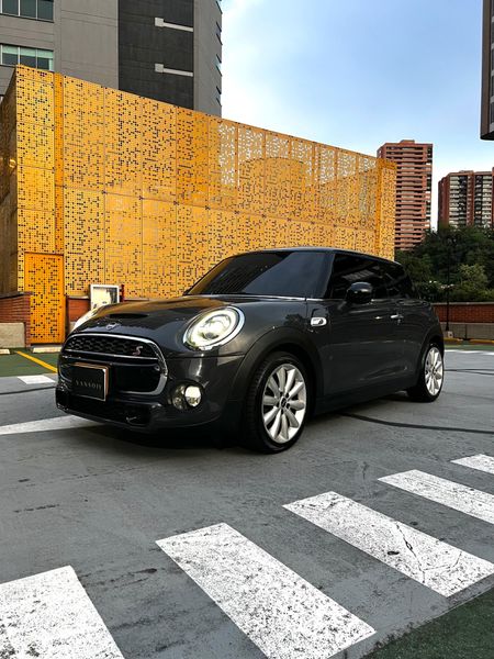 Mini cooper S 2020 - imagen secundaria 2